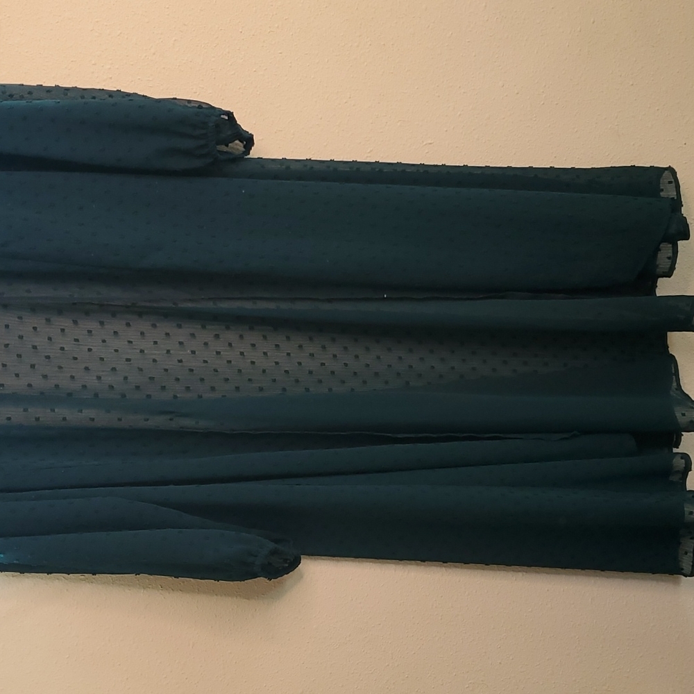 Torrid Maxi Duster - Picture 2 of 3